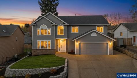 859 Mule Deer Place NW Salem OR 97304
