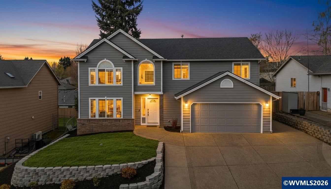 859 Mule Deer Place NW Salem OR 97304