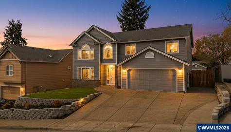 859 Mule Deer Place NW Salem OR 97304