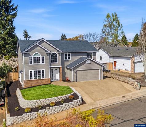 859 Mule Deer Place NW Salem OR 97304