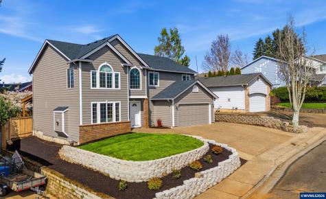 859 Mule Deer Place NW Salem OR 97304
