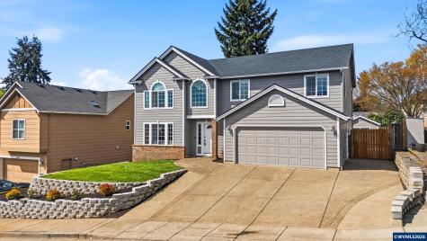 859 Mule Deer Place NW Salem OR 97304