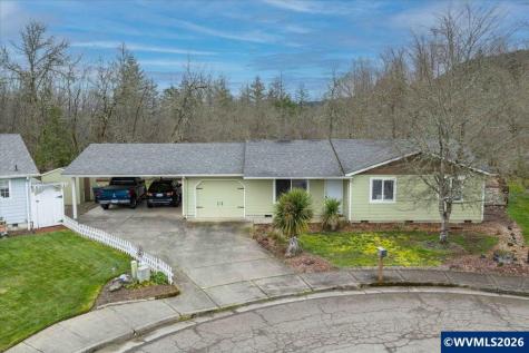 2990 Harding Court Sweet Home OR 97386