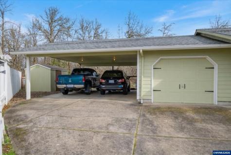 2990 Harding Court Sweet Home OR 97386