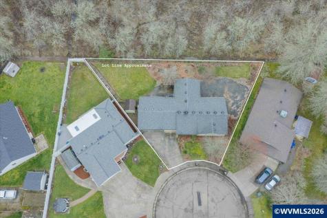 2990 Harding Court Sweet Home OR 97386
