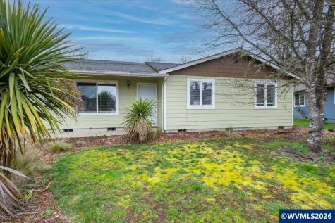 2990 Harding Court Sweet Home OR 97386