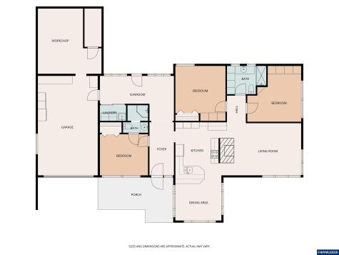 5724 Anderson Road S Aurora OR 97002
