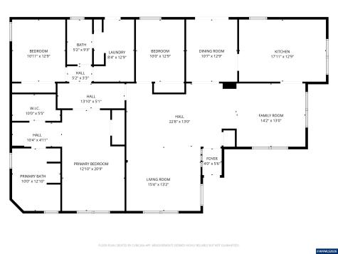 511 Washburn Street Brownsville OR 97327