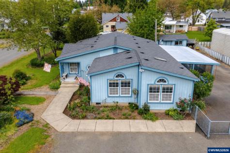 511 Washburn Street Brownsville OR 97327