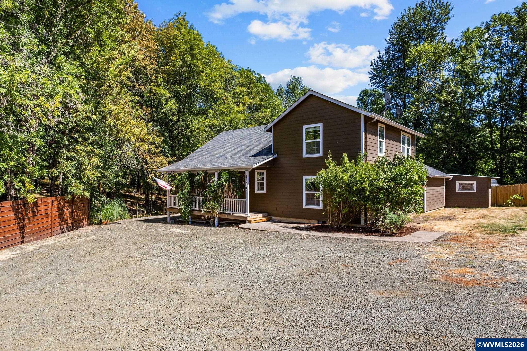 12600 Meadow Lane Monmouth OR 97361