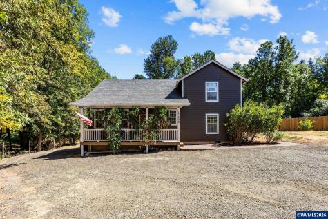 12600 Meadow Lane Monmouth OR 97361