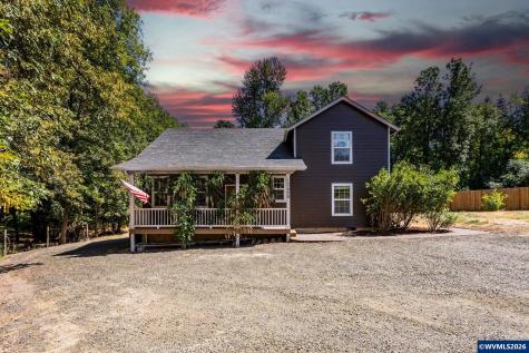 12600 Meadow Lane Monmouth OR 97361