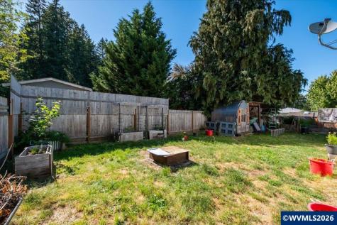 110 8th Avenue Sweet Home OR 97386