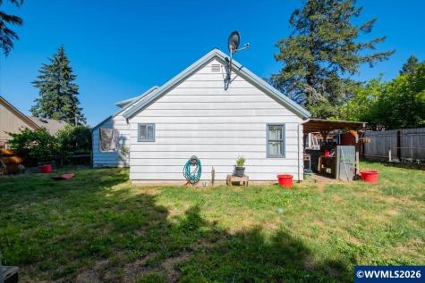 110 8th Avenue Sweet Home OR 97386