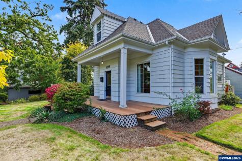 728 Wilbur Street SE Salem OR 97302
