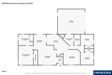 3908 Willamette Avenue SE Albany OR 97322
