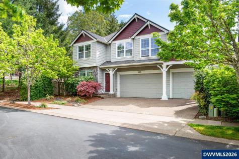 6206 SW Chestnut Drive Corvallis OR 97333