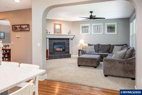 6206 SW Chestnut Drive Corvallis OR 97333