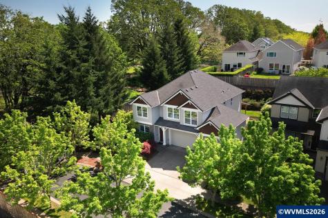 6206 SW Chestnut Drive Corvallis OR 97333