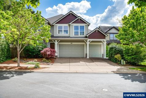 6206 SW Chestnut Drive Corvallis OR 97333