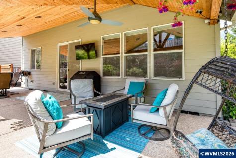 6206 SW Chestnut Drive Corvallis OR 97333