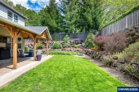 6206 SW Chestnut Drive Corvallis OR 97333