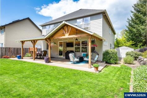 6206 SW Chestnut Drive Corvallis OR 97333
