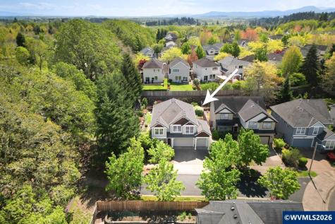 6206 SW Chestnut Drive Corvallis OR 97333