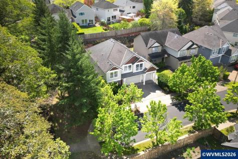 6206 SW Chestnut Drive Corvallis OR 97333