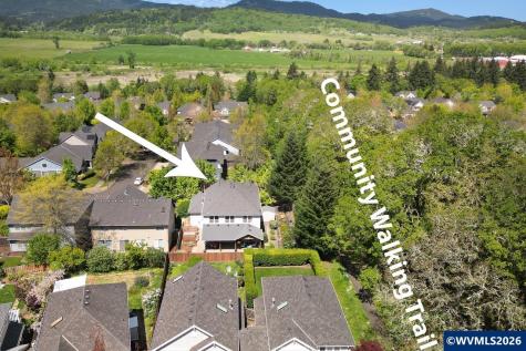 6206 SW Chestnut Drive Corvallis OR 97333