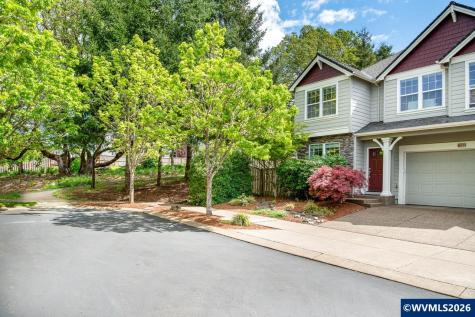 6206 SW Chestnut Drive Corvallis OR 97333