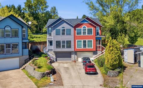 716 Grouse Place Philomath OR 97370