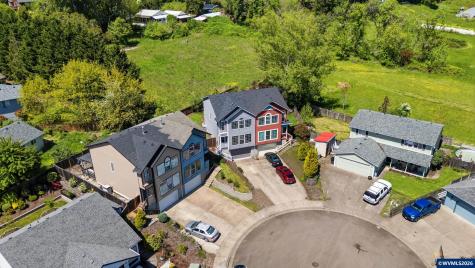 716 Grouse Place Philomath OR 97370