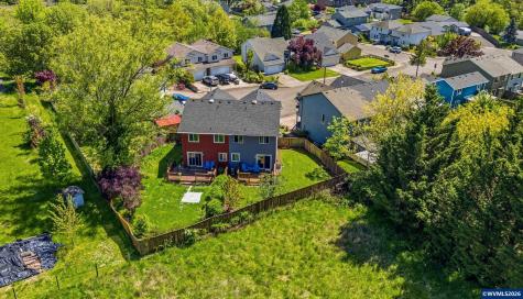 716 Grouse Place Philomath OR 97370