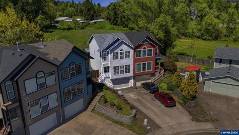716 Grouse Place Philomath OR 97370