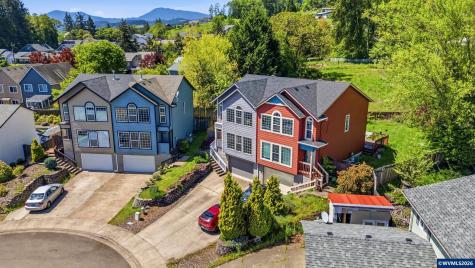 716 Grouse Place Philomath OR 97370