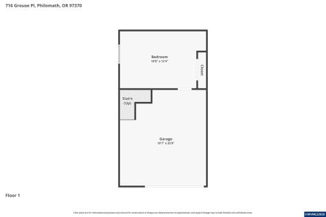 716 Grouse Place Philomath OR 97370