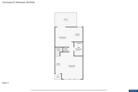 716 Grouse Place Philomath OR 97370