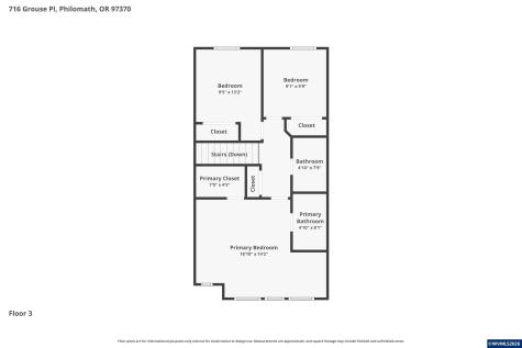 716 Grouse Place Philomath OR 97370