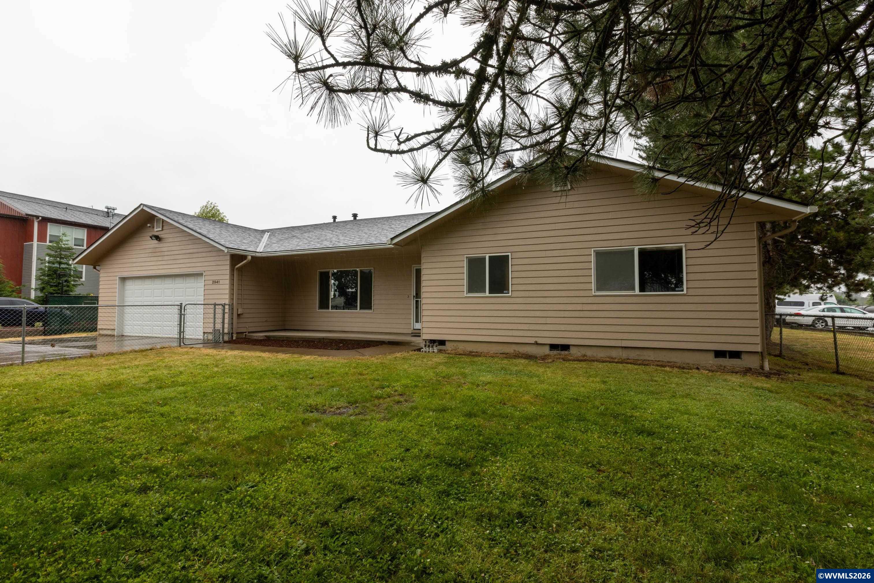 2941 Salem Avenue SE Albany OR 97321