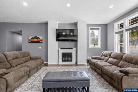 11364 James Way Drive SE Aumsville OR 97325