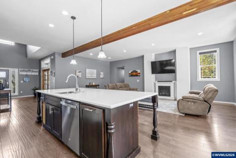 11364 James Way Drive SE Aumsville OR 97325