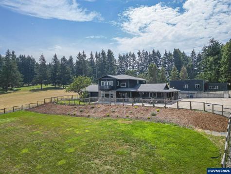 11364 James Way Drive SE Aumsville OR 97325