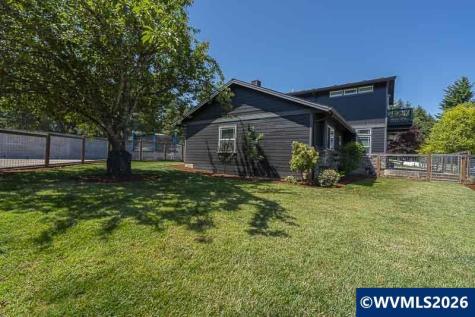 11364 James Way Drive SE Aumsville OR 97325