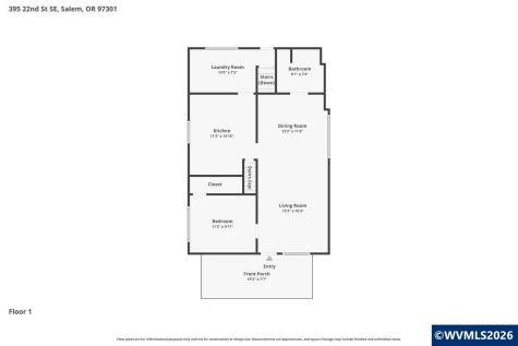 395 22nd Street SE Salem OR 97301