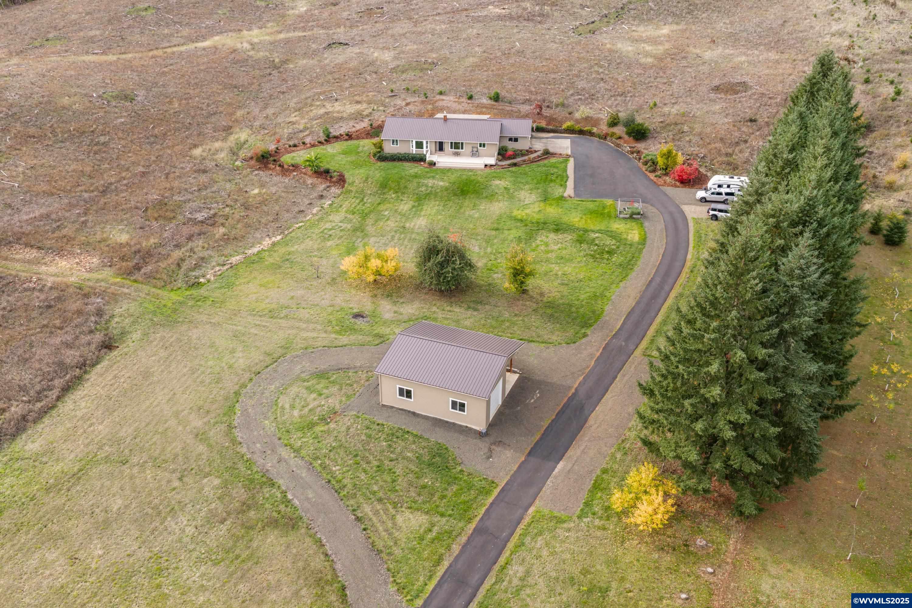 16000 Airlie Road Monmouth OR 97361