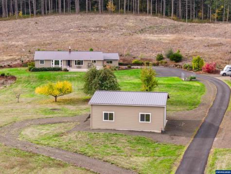 16000 Airlie Road Monmouth OR 97361