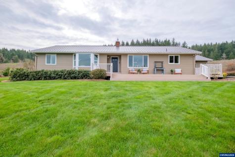 16000 Airlie Road Monmouth OR 97361