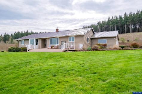 16000 Airlie Road Monmouth OR 97361