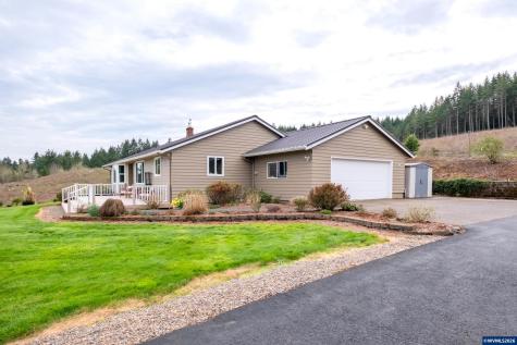 16000 Airlie Road Monmouth OR 97361